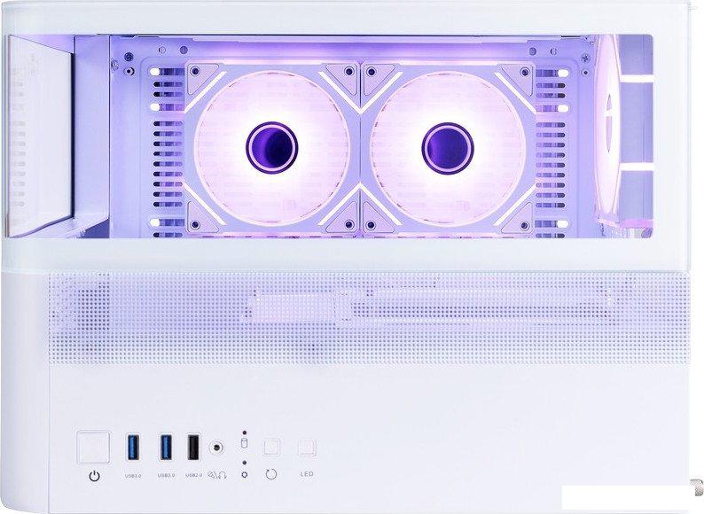 Корпус 1stPlayer RT5 ARGB (белый)