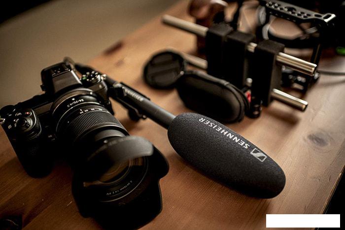 Проводной микрофон Sennheiser MKE 600