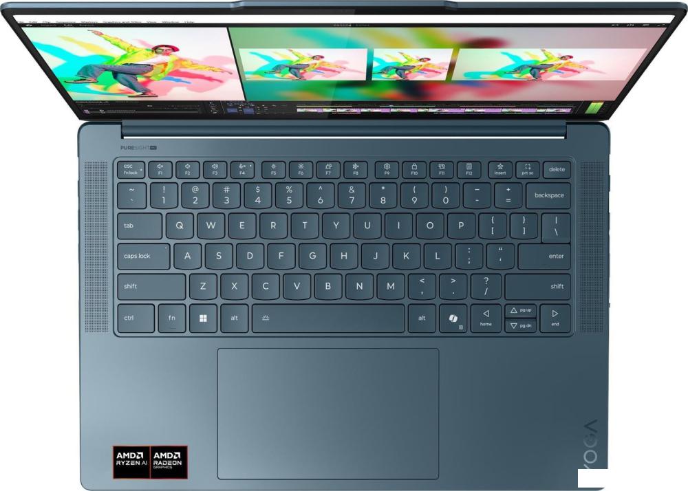 Ноутбук Lenovo Yoga Pro 7 14AKP10 83KG0013RK