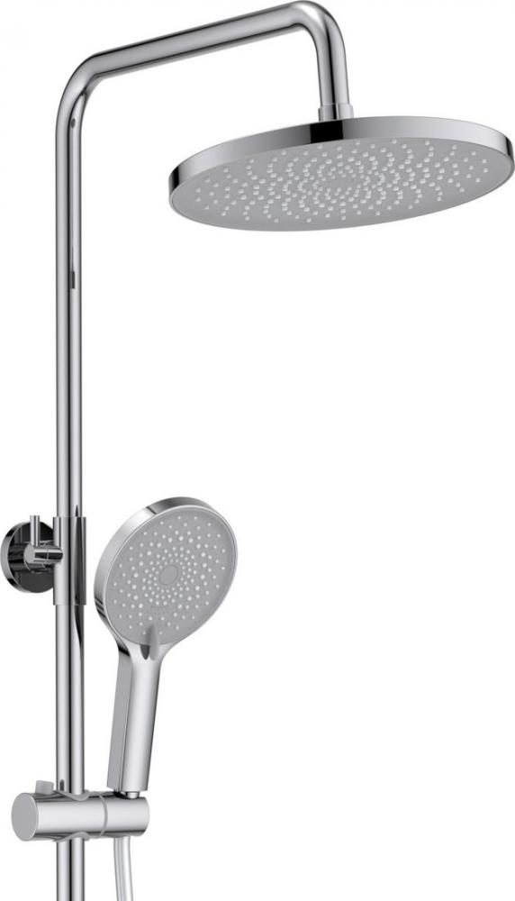 Душевая система  Aquatek Lugano AQ2740CR