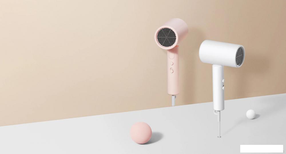 Фен Xiaomi Compact Hair Dryer H101 BHR7475EU (международная версия, белый)