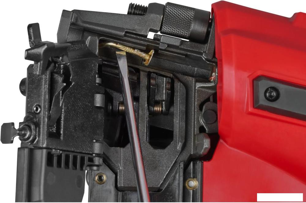 Гвоздезабиватель Milwaukee M18 FRCN45-0X Fuel 4933498168 (без АКБ, кейс)