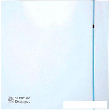 Осевой вентилятор Soler&amp;Palau Silent-100 CRZ Design - 3C [5210603200]