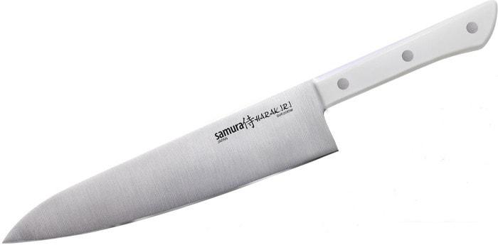 Кухонные ножи, ножницы, овощечистки, точилки Samura Harakiri SHR-0220W