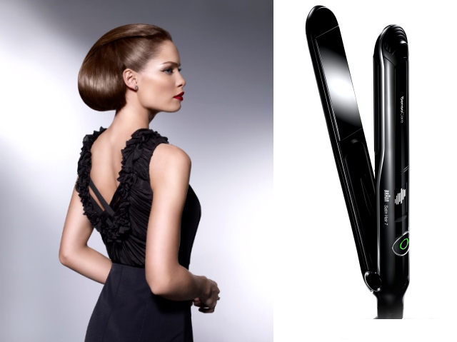 Выпрямитель Braun ST 780 Satin-Hair 7 SensoCare