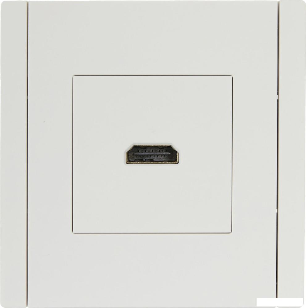 Розетка HDMI IEK Forte&amp;Piano FP-H10-K01