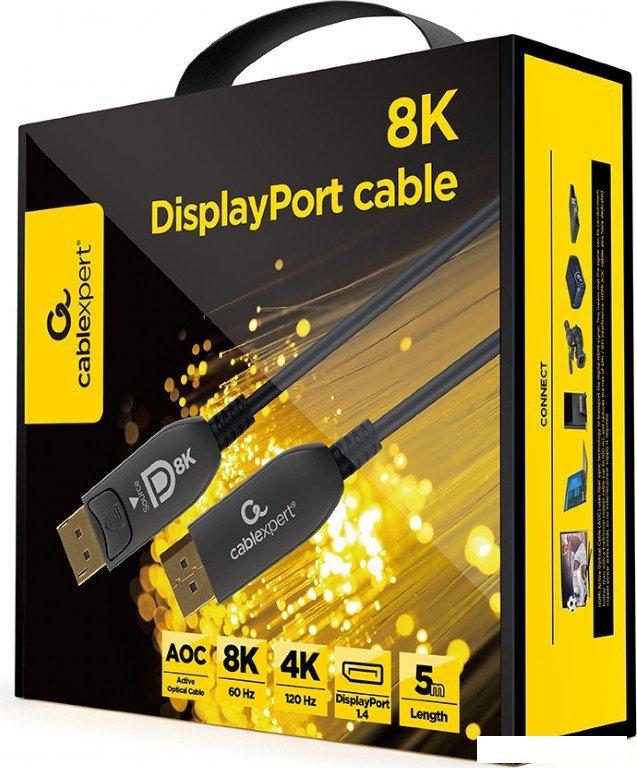 Кабель Cablexpert CC-DP8K-AOC-5M