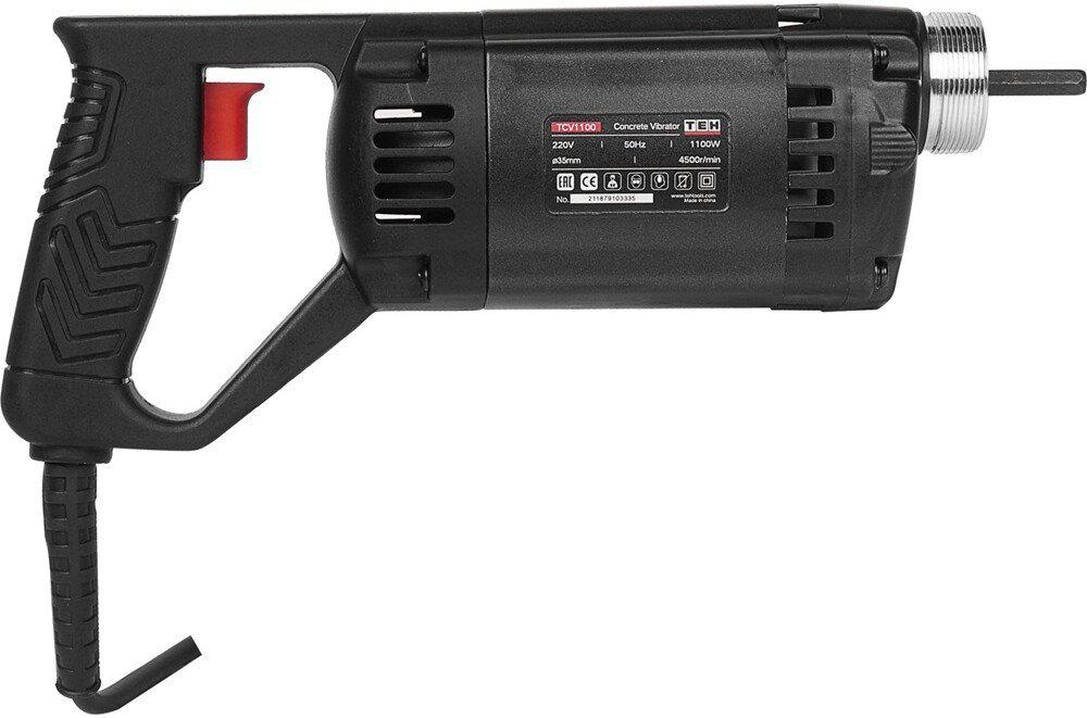 Вибратор глубинный TEH TCV1100