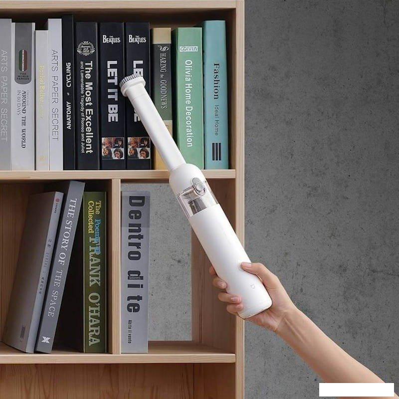 Пылесосы Xiaomi Mijia Portable Handhed Vacuum Cleaner SSXCQ01XY (китайская версия)