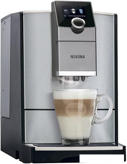 Кофемашина Nivona CafeRomatica NICR 799