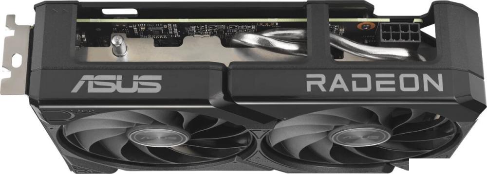 Видеокарта ASUS Dual Radeon RX 9060 XT 16GB GDDR6 DUAL-RX9060XT-16G