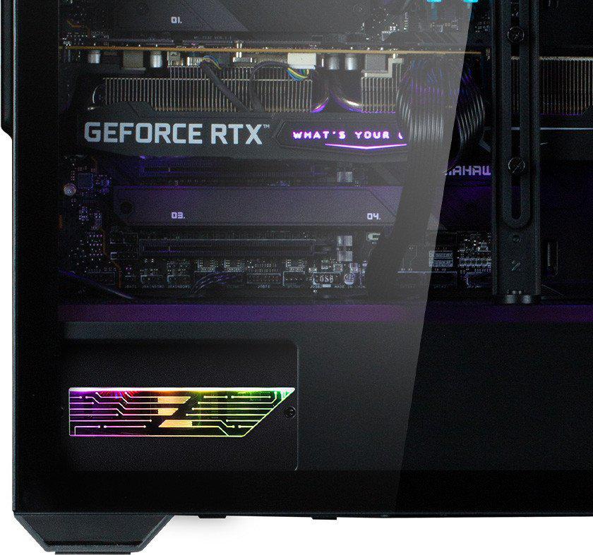 Блок питания Zalman TeraMax II View 750W ZM750-TMX2 View