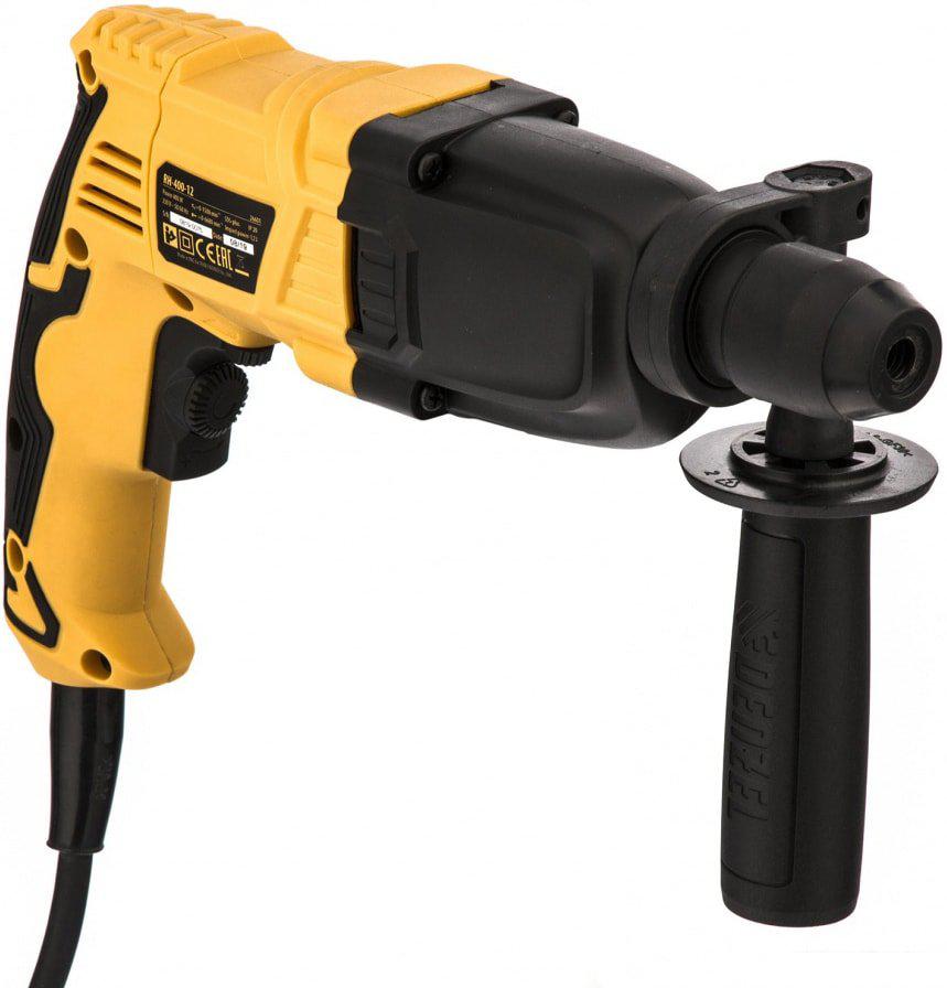 Перфоратор Denzel RH-400-12