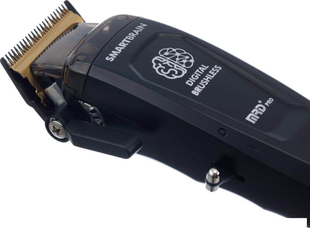 Машинка для стрижки волос MRD Pro HC-90-4 Smart Brain (черный)