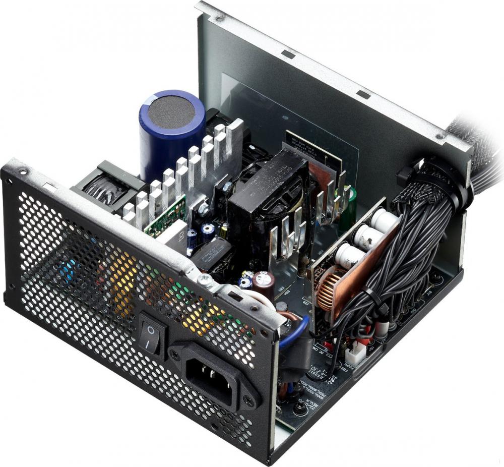 Блок питания ADATA XPG Kyber 650W KYBER650G-BKCEU