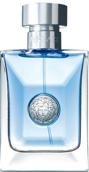 Туалетная вода Versace Pour Homme EdT (50 мл)