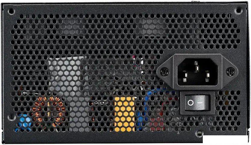 Блок питания Cooler Master MWE Bronze 650 V3 MPE-6501-ACAAW-3BEU
