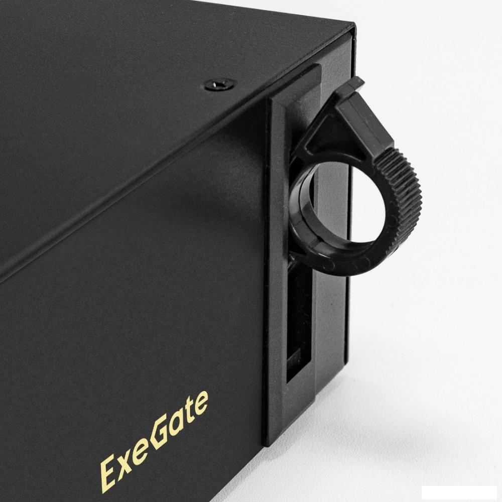 Источник бесперебойного питания ExeGate ServerRM UNL-3000.LCD.AVR.2SH.3C13.USB.3U