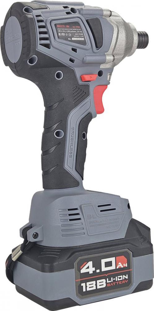 Винтоверт Profipower MKDTD-18V (с 2-мя АКБ, кейс)