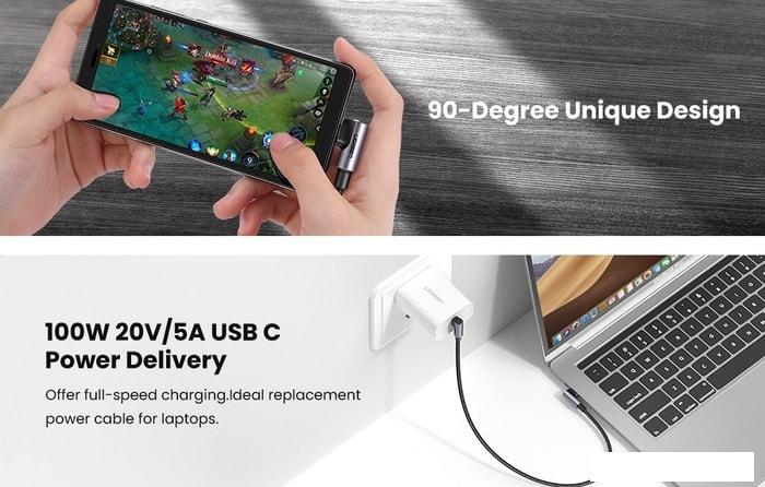 Кабель Ugreen US335 70696