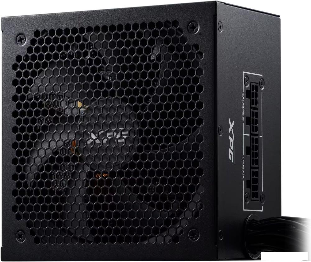 Блок питания ADATA XPG Kyber Gold 850W KYBERII850G-BKCEU