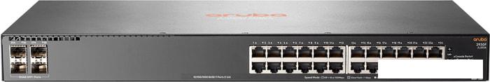 Управляемый коммутатор 3-го уровня Aruba 2930F Series JL253A