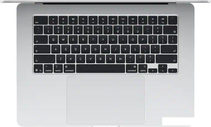 Ноутбук Apple MacBook Air 15.3" M5 2026 MDVC4