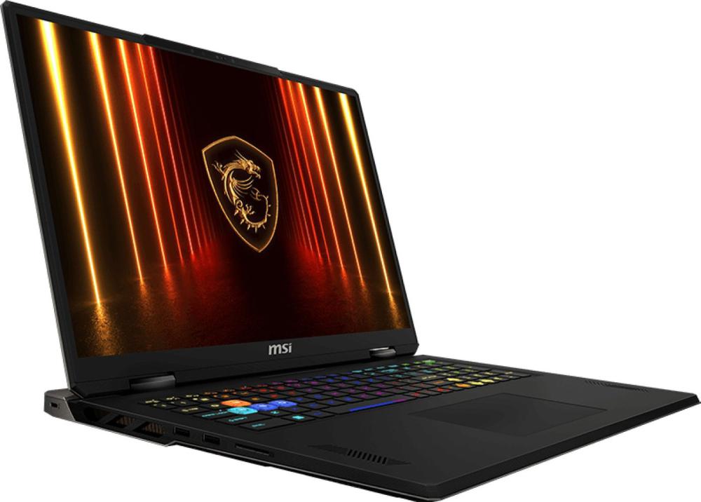 Игровой ноутбук MSI Vector 18 HX AI A2XWHG-899XRU