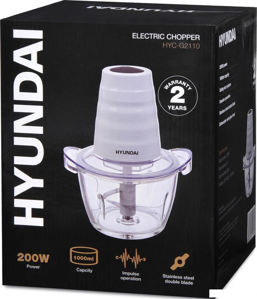 Чоппер Hyundai HYC-G2110