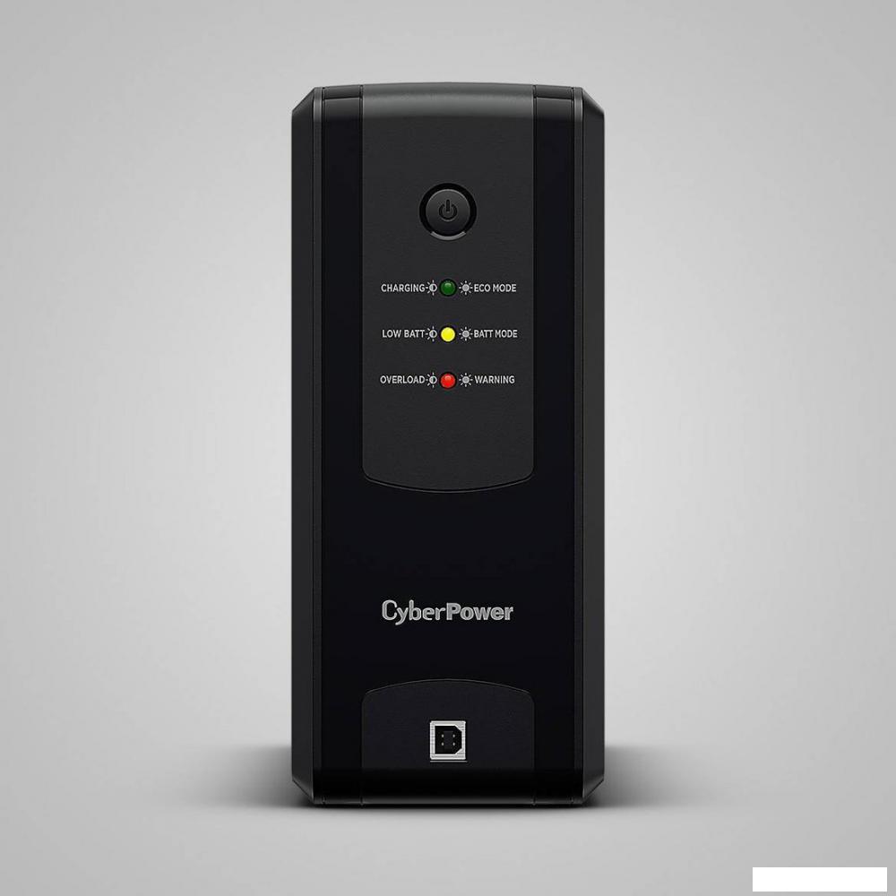 Источник бесперебойного питания CyberPower Backup UT1200EG