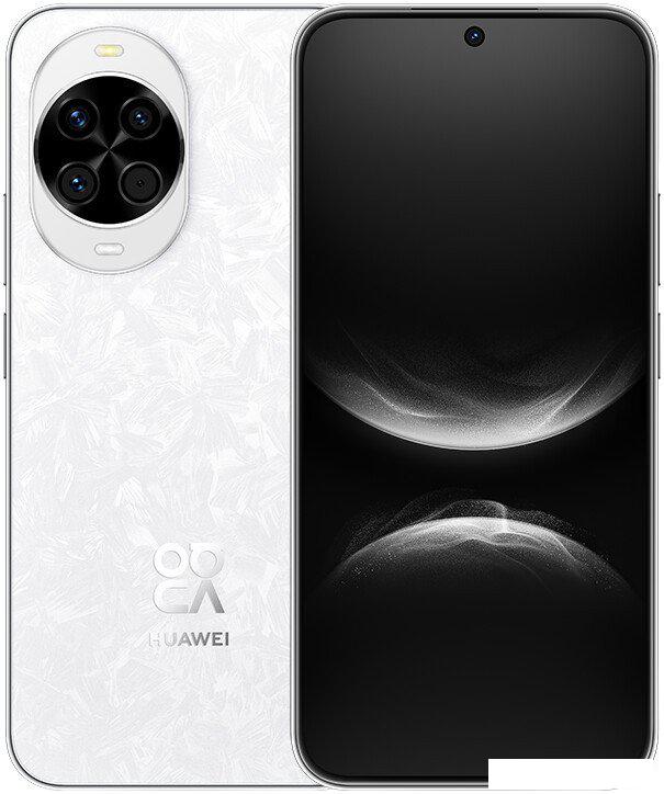 Телефон Huawei nova 14 TLR-LX9 Dual SIM 12GB/512GB (белый, международная версия)