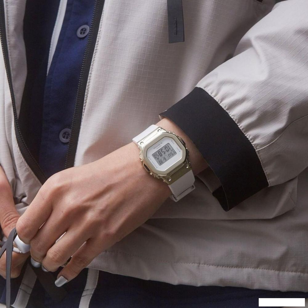 Наручные часы Casio G-Shock GM-S5600G-7E