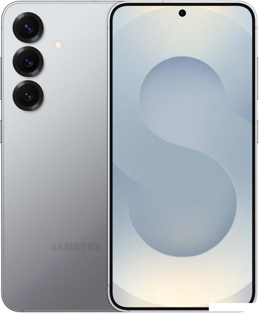 Телефон Samsung Galaxy S25 SM-S931B 12GB/512GB (серый)