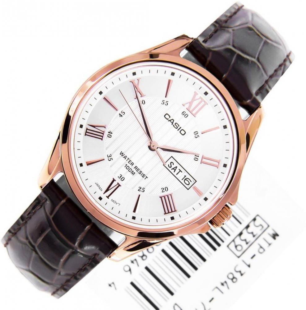 Наручные часы Casio MTP-1384L-7A