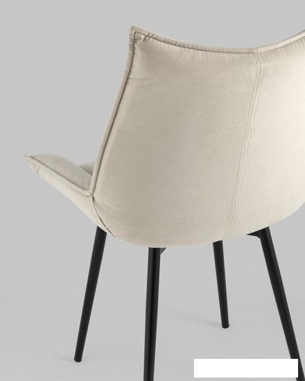 Стул Stool Group Осло fb-oslo-neo-02 (велюр бежевый)