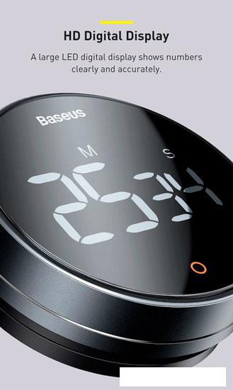 Таймер Baseus FMDS000013