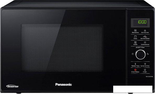 Микроволновая печь Panasonic NN-GD37HB