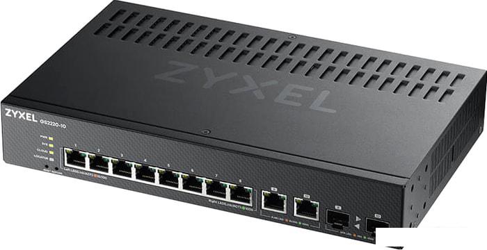 Управляемый коммутатор 2-го уровня Zyxel GS2220-10