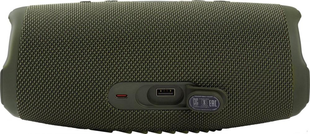Беспроводная колонка JBL Charge 5 (зеленый)