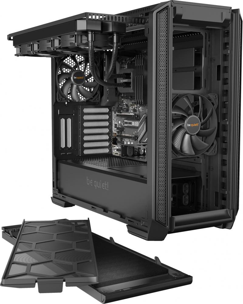 Корпус be quiet! Silent Base 601 BGW26 (черный)