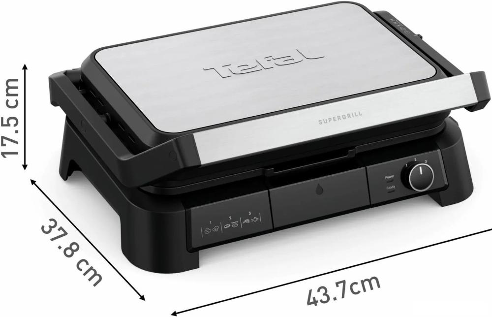 Электрогриль Tefal GC520DE0