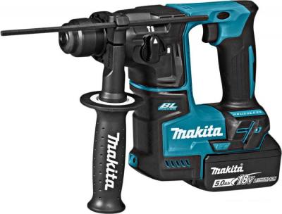 Перфоратор Makita DHR171RTJ (с 2-мя АКБ)