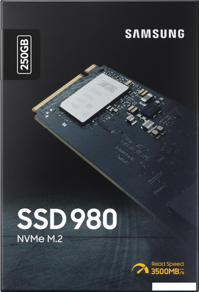 SSD Samsung 980 250GB MZ-V8V250BW