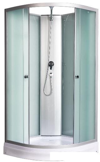 Душевые кабины River Nara Light 90/15 MT (без крыши)