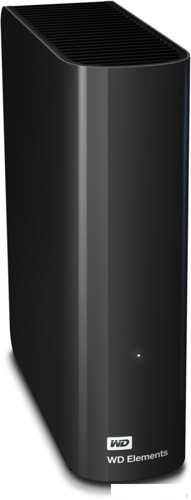 Внешний накопитель WD Elements Desktop 24TB WDBWLG0240HBK