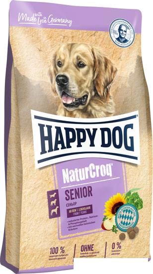 Сухой корм для собак Happy Dog NaturCroq Senior 15 кг