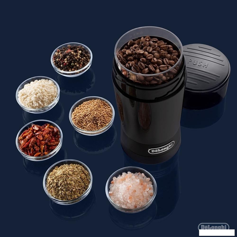 Электрическая кофемолка DeLonghi KG 200