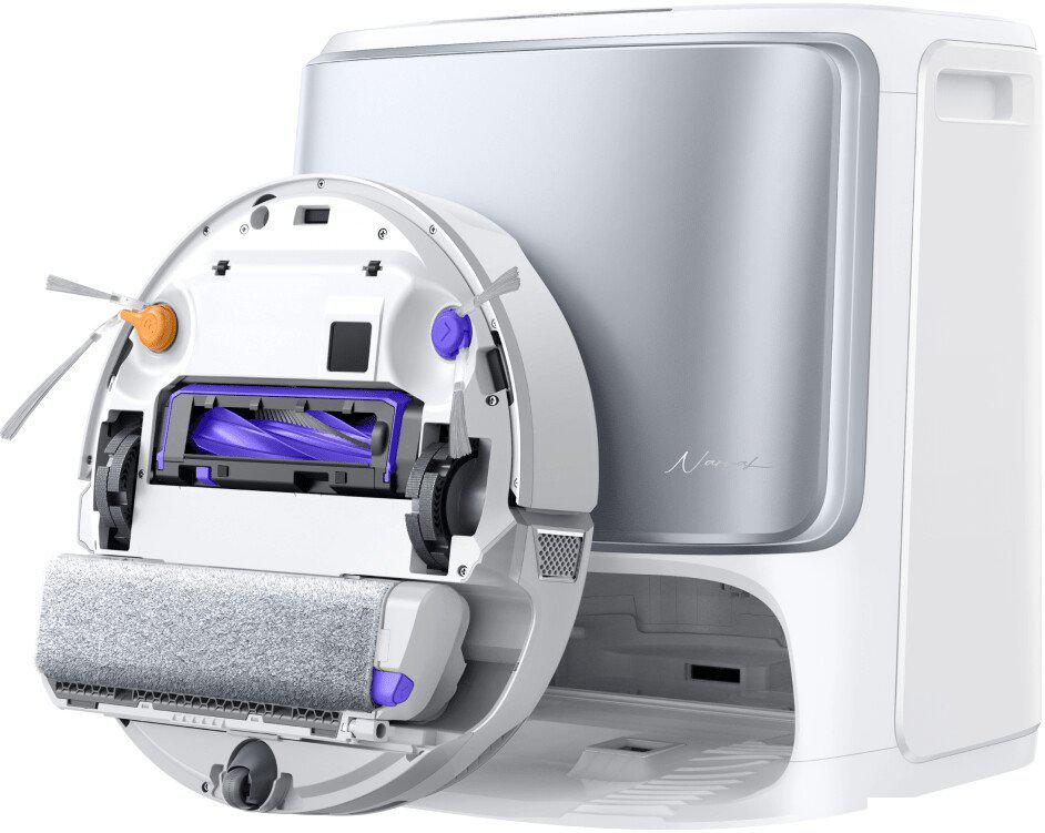 Робот-пылесос Narwal Flow Robot Vacuum &amp; Mop YJCC026 (белый)