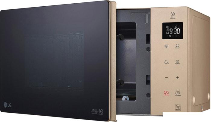 Микроволновая печь LG MS2535GISH