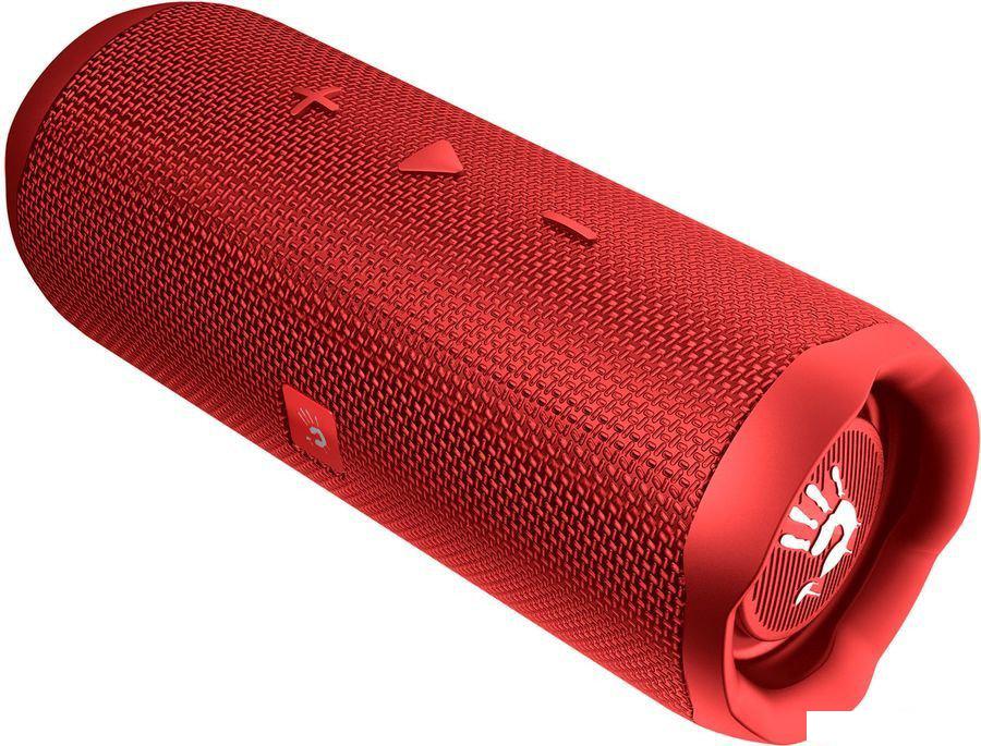 Беспроводная колонка A4Tech Bloody S6 Tube (красный)